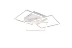 Trio Lighting LED kattovalaisin Mobile mattavalkoinen