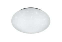 Trio Lighting LED kattovalaisin Hikari valkoinen starlight