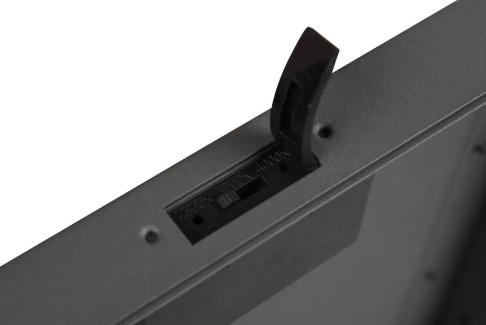 Trio Lighting LED seinävalaisin Witham antrasiitti