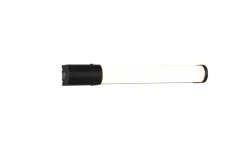 Trio Lighting LED seinävalaisin Piera H2O 41 cm mattamusta