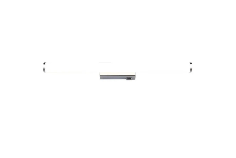 Trio Lighting LED seinävalaisin Mattimo H2O 60 cm kromi 4000
