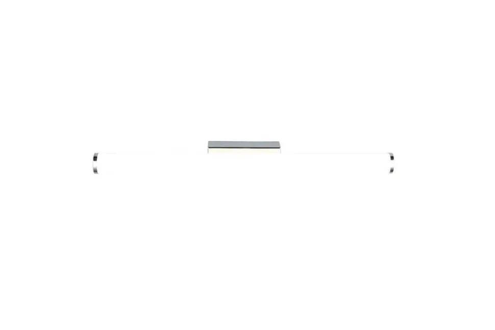 Trio Lighting LED seinävalaisin Mattimo H2O 60 cm kromi 4000