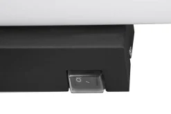 Trio Lighting LED seinävalaisin Mattimo H2O 80 cm mattamusta