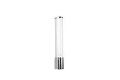 Trio Lighting LED seinävalaisin Piera H2O 41 cm kromi