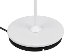 Trio Lighting LED ulkopöytävalaisin Suarez mattavalkoinen la