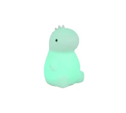 Trio Lighting LED-pöytävalaisin Rexy RGBW valkoinen