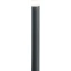 Trio Lighting pylväsvalaisin Hoosic 80cm E27 antrasiitti