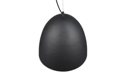 Trio Lighting riippuvalaisin Tilda 40 cm E27 mattamusta/kult