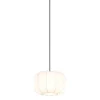 Trio Lighting riippuvalaisin Madeline 25 cm E27 valkoinen