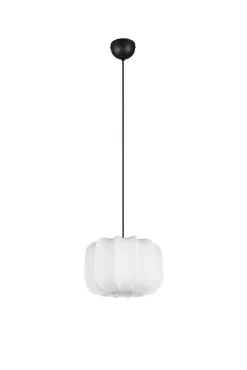 Trio Lighting riippuvalaisin Madeline 25 cm E27 valkoinen