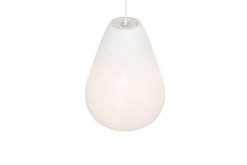 Trio Lighting riippuvalaisin Janine E27 valkoinen