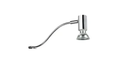 Trio Lighting seinävalaisin Giada H2O 1-os GU10 kromi