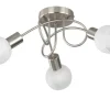 Trio Lighting spottivalaisin Antibes 3-os 45 cm 3xE14 harjat