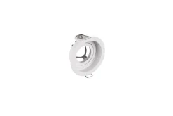 Trio Lighting alasvalo Kenai GU10 9 cm mattavalkoinen pyöreä