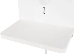 Trio Lighting Comfort seinävalaisin E14 mattavalkoinen latau
