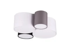 Trio Lighting kattovalaisin Hotel 4xE27 moniväri