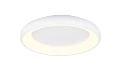 Trio Lighting kattovalaisin Cardona LED 62 cm mattavalkoinen