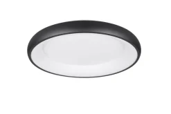Trio Lighting kattovalaisin Cardona LED 47 cm mattamusta