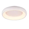 Trio Lighting kattovalaisin Cardona LED 47 cm mattavalkoinen