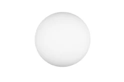 Trio Lighting kattovalaisin Fomento E27 mattamusta/valkoinen