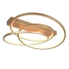 Trio Lighting kattovalaisin Darvin LED kulta