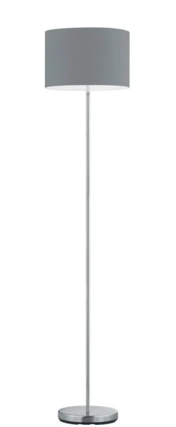 Trio Lighting lattiavalaisin Hotel E27 valkoinen