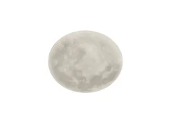 Trio Lighting LED kattovalaisin Lunar 40 cm valkoinen