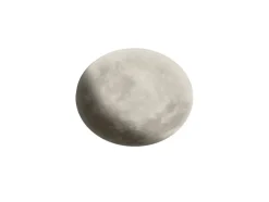 Trio Lighting LED kattovalaisin Lunar 40 cm valkoinen