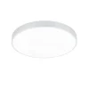 Trio Lighting LED kattovalaisin Waco 49 cm mattavalkoinen