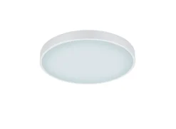Trio Lighting LED kattovalaisin Waco 49 cm mattavalkoinen