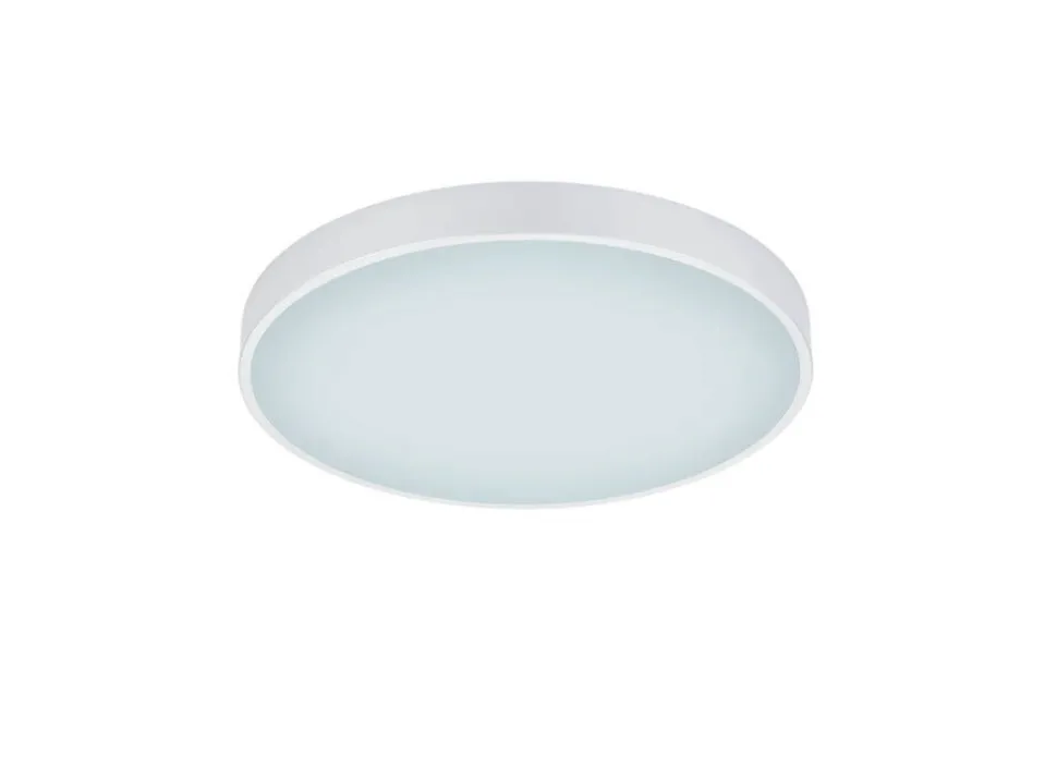 Trio Lighting LED kattovalaisin Waco 49 cm mattavalkoinen