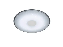 Trio Lighting LED kattovalaisin Shogun valkoinen