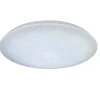 Trio Lighting LED kattovalaisin Nagano valkoinen starlight