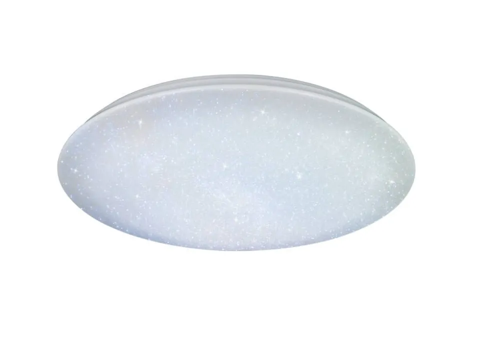 Trio Lighting LED kattovalaisin Nagano valkoinen starlight