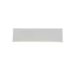 Trio Lighting LED seinävalaisin Concha 28 cm mattavalkoinen