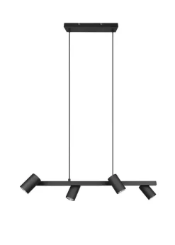 Trio Lighting riippuvalaisin Soraya 26 x 27 cm E27 mattamust