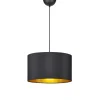 Trio Lighting riippuvalaisin Diva 3-os E27 mattamessinki/val