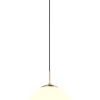 Trio Lighting riippuvalaisin Fomento 30 cm E27 mattamessinki