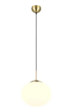 Trio Lighting riippuvalaisin Fomento 30 cm E27 mattamessinki