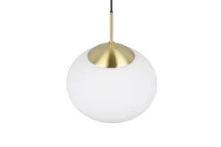 Trio Lighting riippuvalaisin Fomento 30 cm E27 mattamessinki