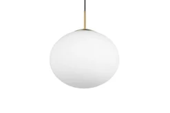 Trio Lighting riippuvalaisin Fomento 30 cm E27 mattamessinki