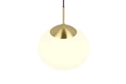 Trio Lighting riippuvalaisin Fomento 30 cm E27 mattamessinki