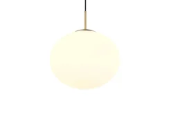 Trio Lighting riippuvalaisin Fomento 30 cm E27 mattamessinki