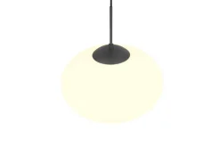 Trio Lighting riippuvalaisin Fomento 40 cm E27 mattamessinki