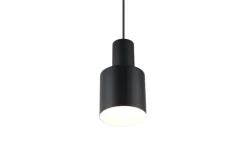 Trio Lighting riippuvalaisin Agudo 1-os E27 kellertävänruske