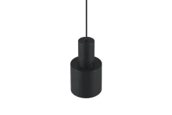 Trio Lighting riippuvalaisin Agudo 1-os E27 kellertävänruske
