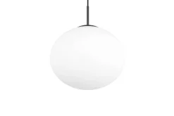 Trio Lighting riippuvalaisin Fomento 30 cm E27 mattamusta/va