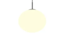 Trio Lighting riippuvalaisin Fomento 30 cm E27 mattamusta/va