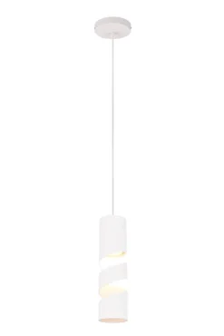 Trio Lighting riippuvalaisin Stream 1-os GU10 mattavalkoinen