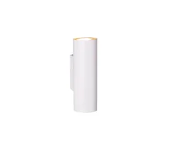Trio Lighting seinävalaisin Marley 2xGU10 valkoinen